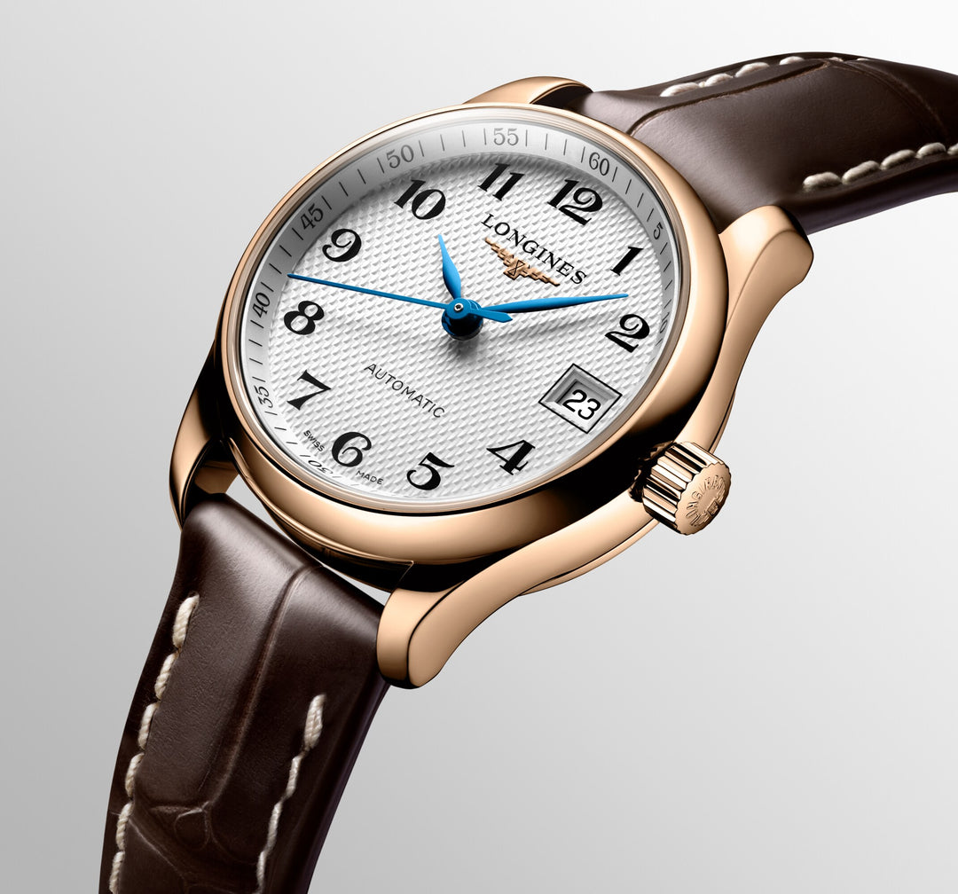 Longines orologio The Longines Master Collection 25.5 mm L2.128.8.78.3