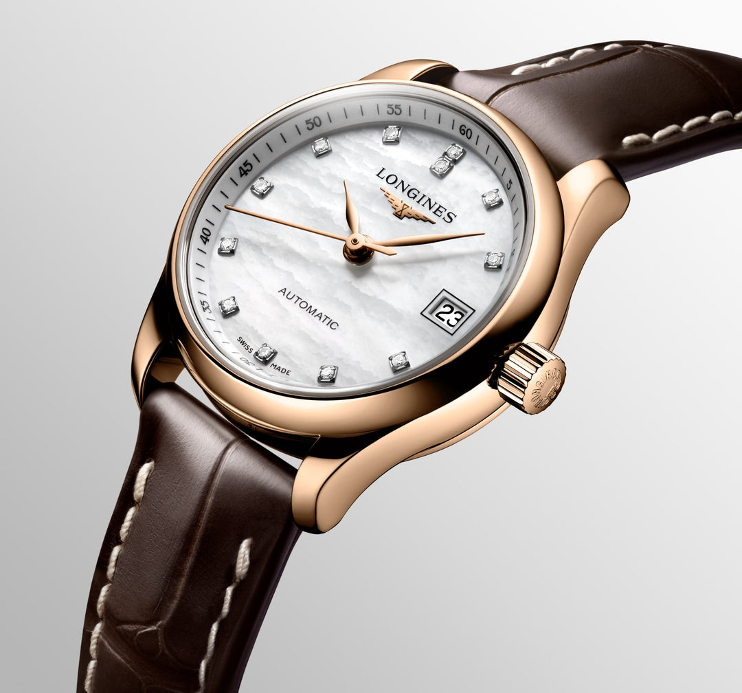 Longines orologio The Longines Master Collection 25.5 mm L2.128.8.87.3