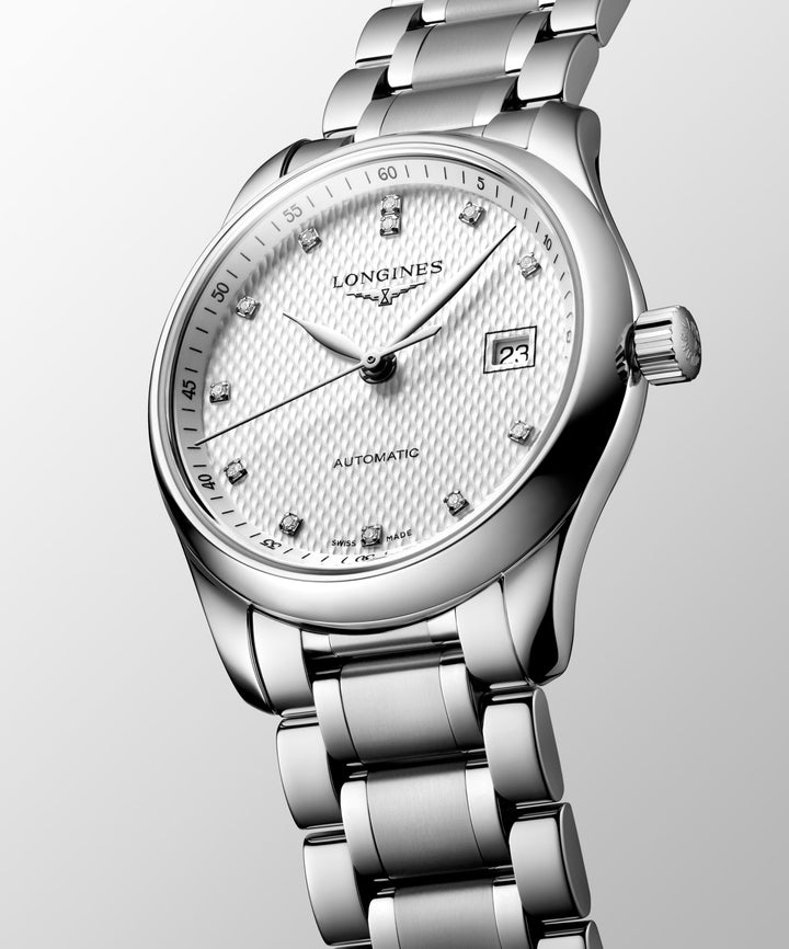 Longines orologio The Longines Master Collection 29 mm L2.257.4.77.6
