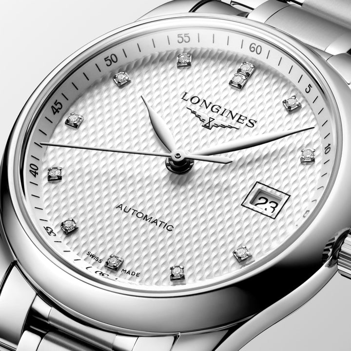 Longines orologio The Longines Master Collection 29 mm L2.257.4.77.6