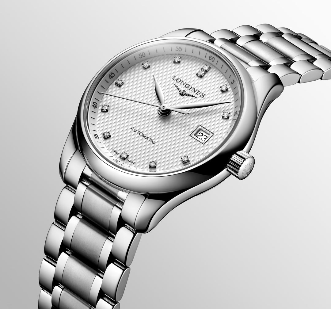 Longines orologio The Longines Master Collection 29 mm L2.257.4.77.6