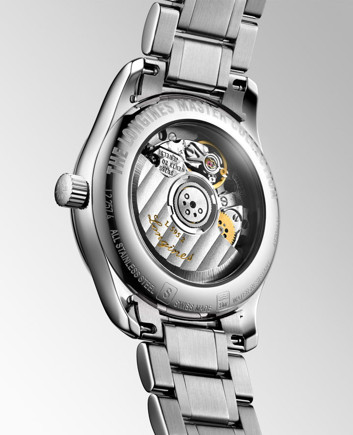 Longines orologio The Longines Master Collection 29 mm L2.257.4.87.6
