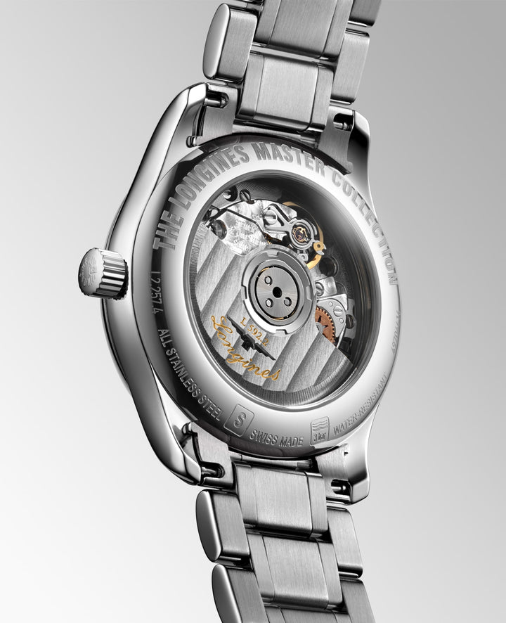 Longines orologio The Longines Master Collection 29 mm L2.257.4.97.6
