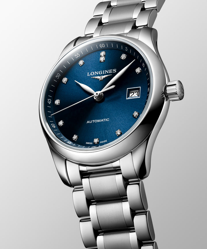 Longines orologio The Longines Master Collection 29 mm L2.257.4.97.6