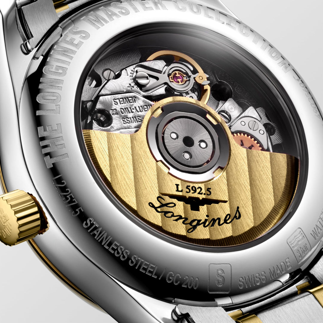Longines orologio The Longines Master Collection 29 mm L2.257.5.37.7