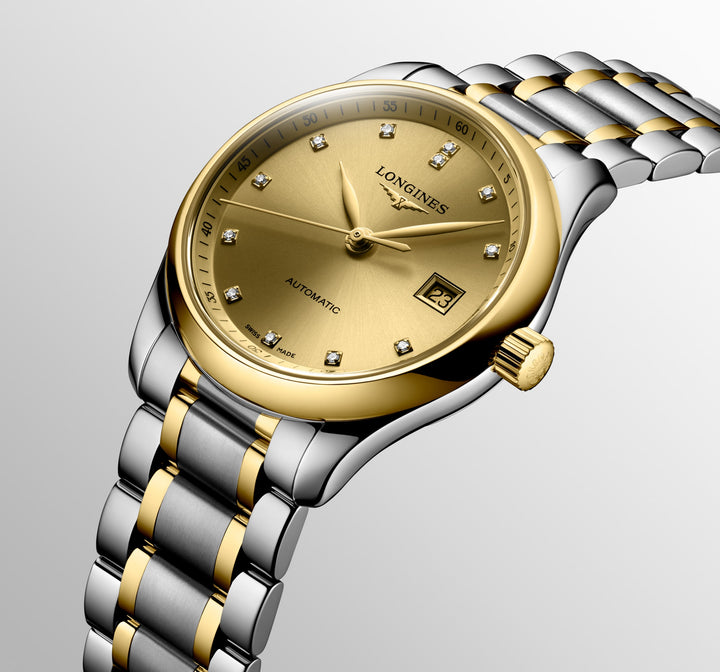 Longines orologio The Longines Master Collection 29 mm L2.257.5.37.7