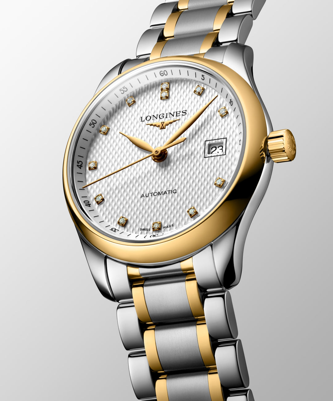Longines orologio The Longines Master Collection 29 mm L2.257.5.77.7