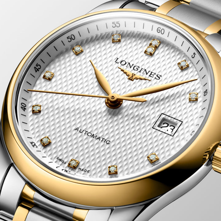 Longines orologio The Longines Master Collection 29 mm L2.257.5.77.7