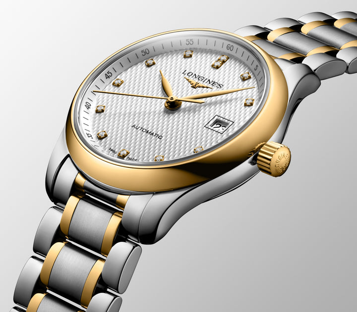 Longines orologio The Longines Master Collection 29 mm L2.257.5.77.7