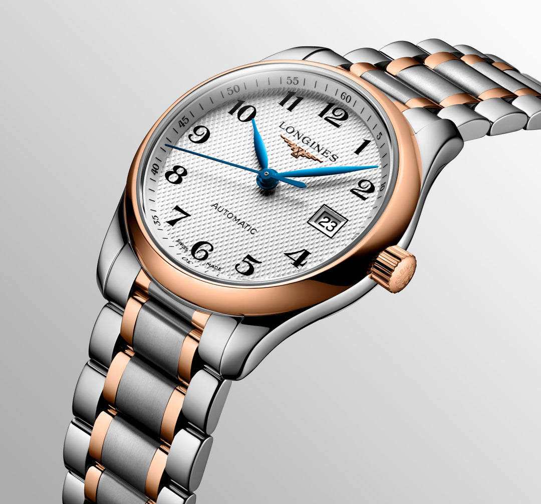 Longines orologio The Longines Master Collection 29 mm L2.257.5.79.7