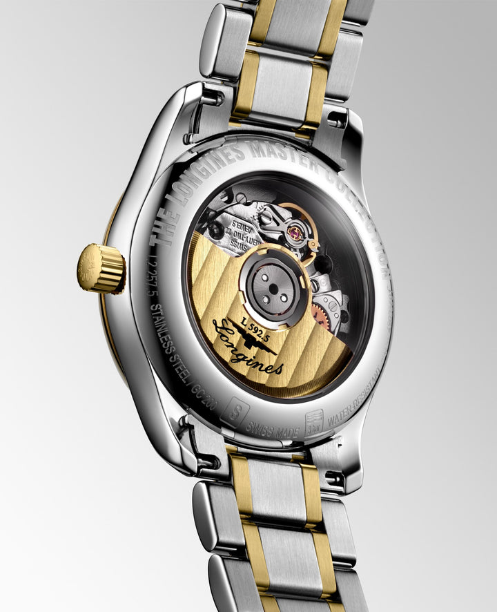 LONGINES – LA MASTER COLLECTION LONGINES – L2.257.5.87.7