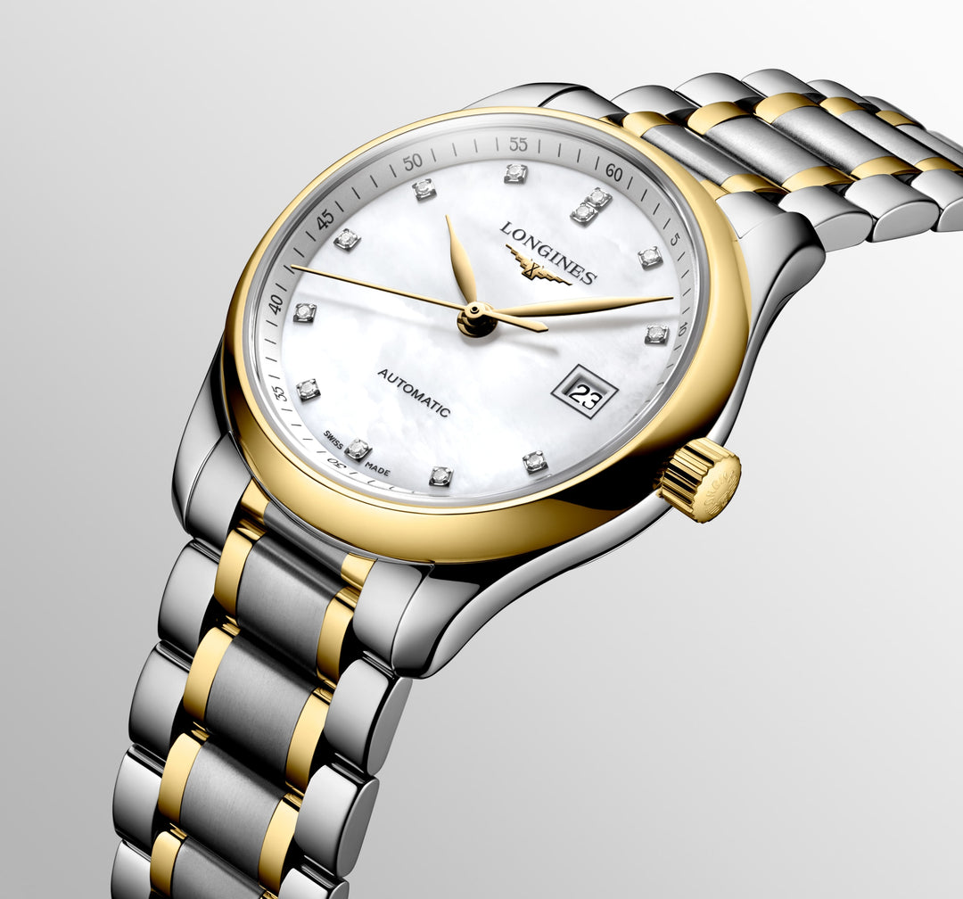 LONGINES – LA MASTER COLLECTION LONGINES – L2.257.5.87.7