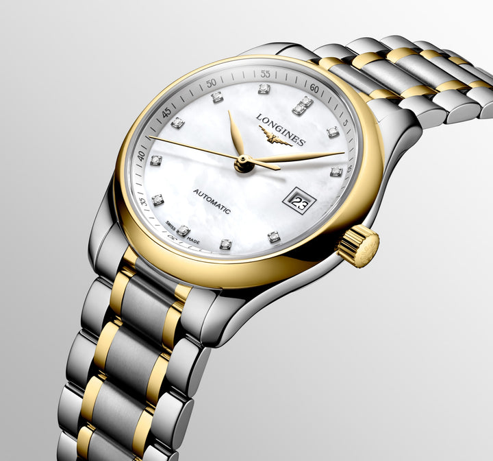 LONGINES – LA MASTER COLLECTION LONGINES – L2.257.5.87.7