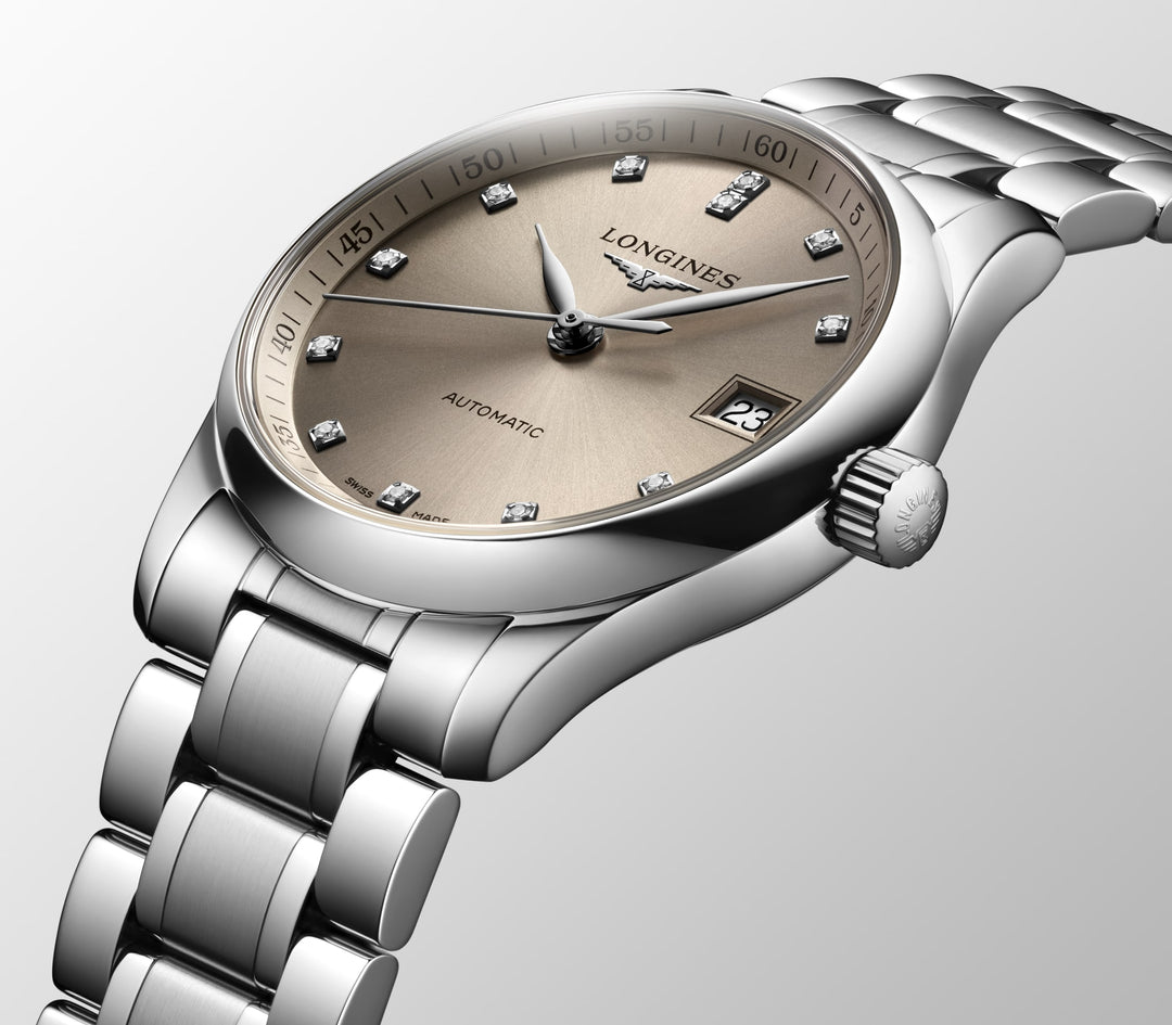 LONGINES – LA MASTER COLLECTION LONGINES – L2.357.4.07.6