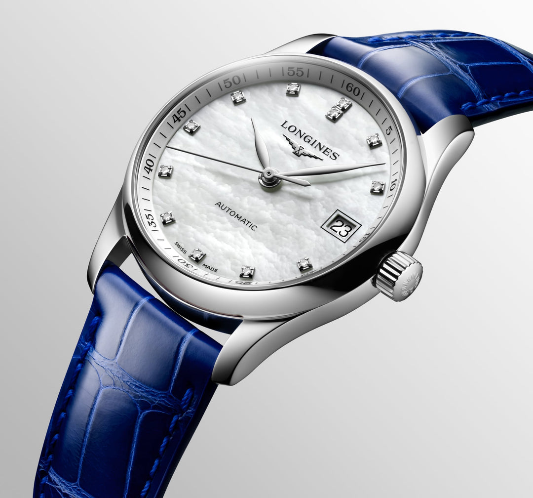 Longines orologio The Longines Master Collection 34 mm L2.357.4.87.0