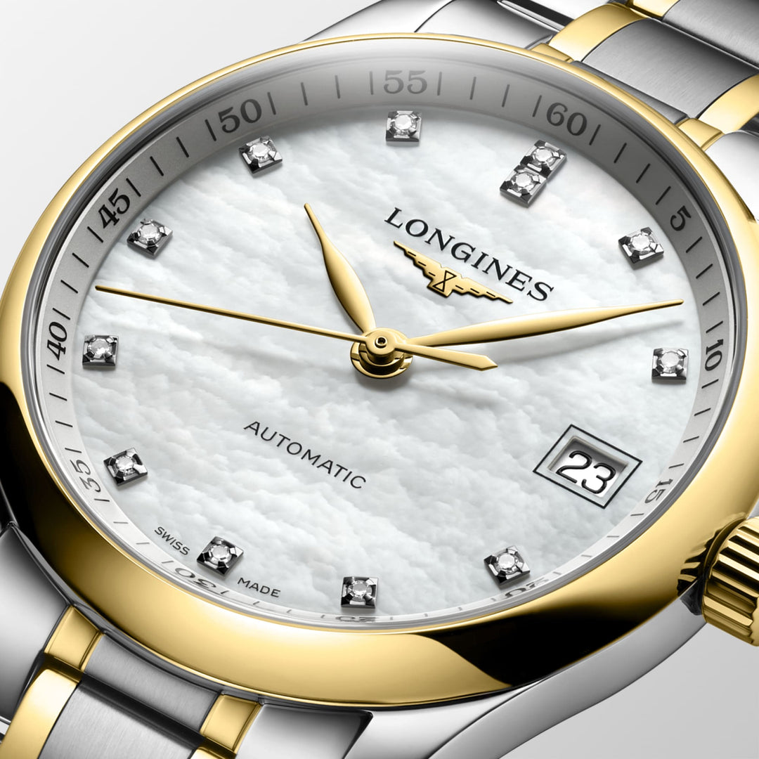 Longines orologio The Longines Master Collection 34 mm L2.357.5.87.7