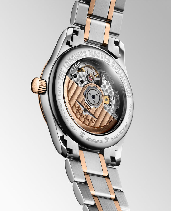 Longines orologio The Longines Master Collection 34 mm L2.357.5.89.7