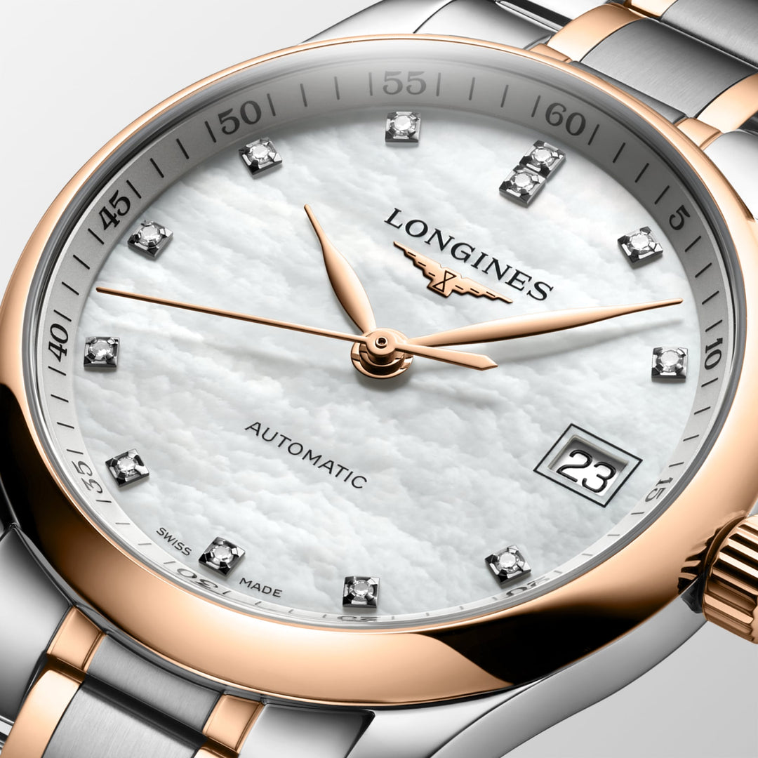 Longines orologio The Longines Master Collection 34 mm L2.357.5.89.7