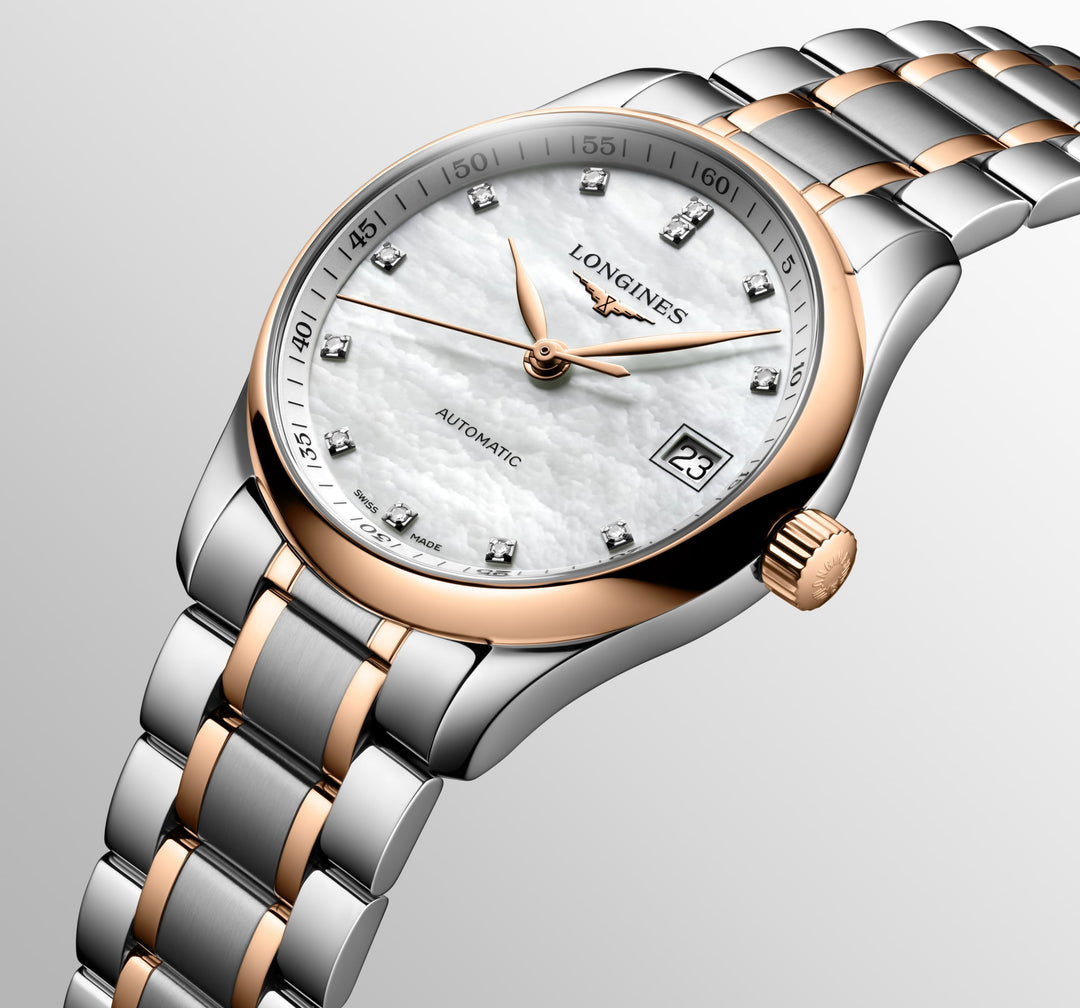 Longines orologio The Longines Master Collection 34 mm L2.357.5.89.7