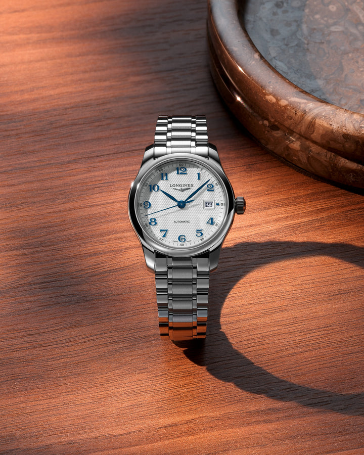 Longines orologio The Longines Master Collection 30 mm L2.449.4.73.6