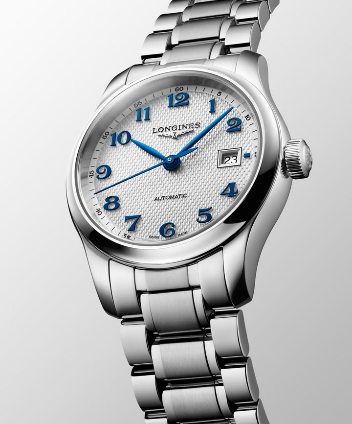 Longines orologio The Longines Master Collection 30 mm L2.449.4.73.6