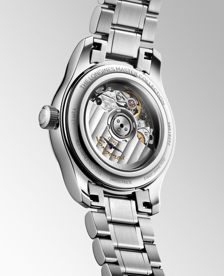 LONGINES – LA MASTER COLLECTION LONGINES – L2.449.4.87.6