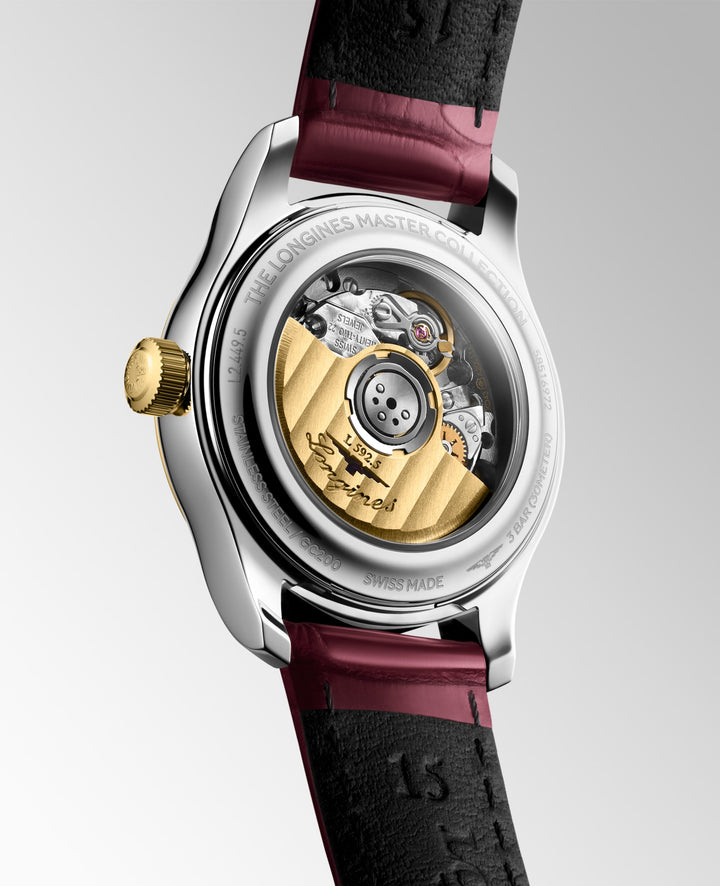 LONGINES – LA MASTER COLLECTION LONGINES – L2.449.5.87.2