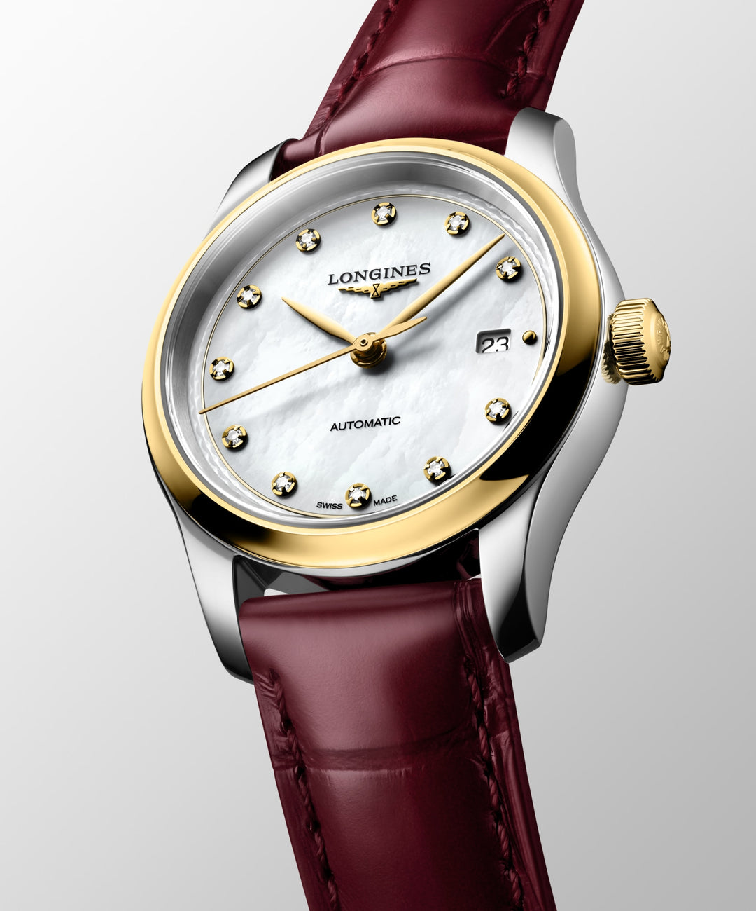 LONGINES – LA MASTER COLLECTION LONGINES – L2.449.5.87.2