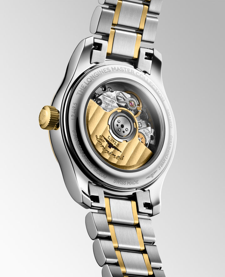 LONGINES – DIE LONGINES MASTER KOLLEKTION – L2.449.5.87.7
