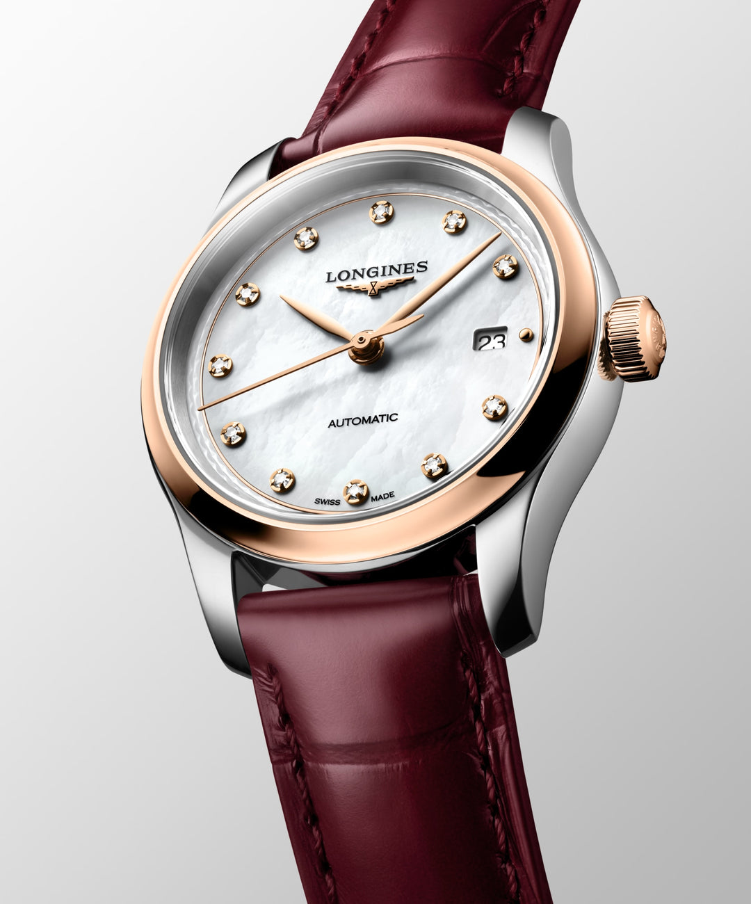 Longines orologio The Longines Master Collection 30 mm L2.449.5.89.2