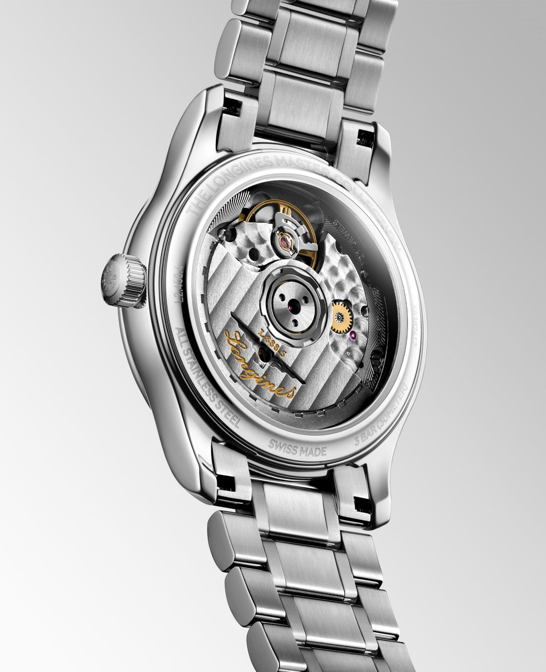 LONGINES – LA MASTER COLLECTION LONGINES – L2.450.4.73.6