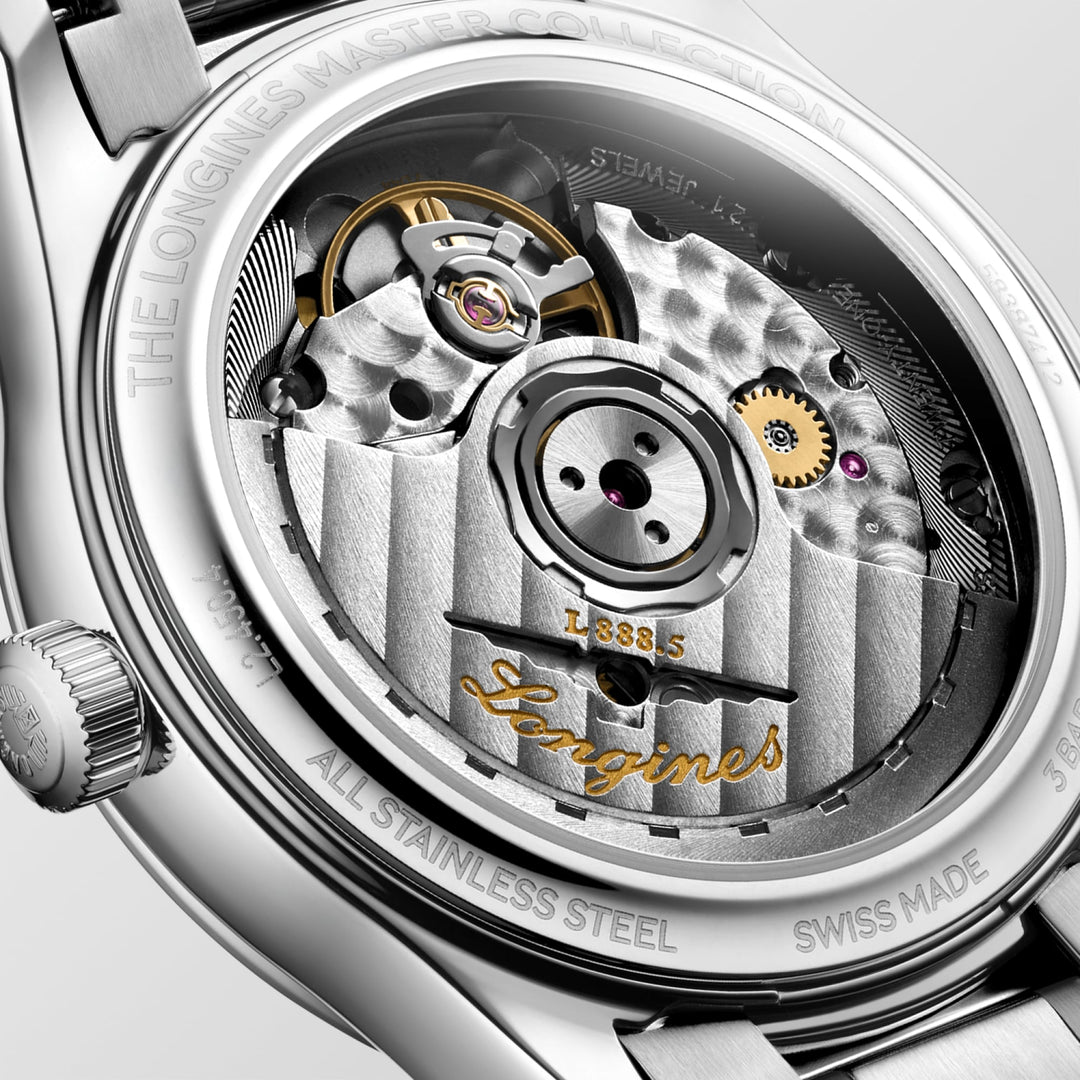 LONGINES – LA MASTER COLLECTION LONGINES – L2.450.4.73.6