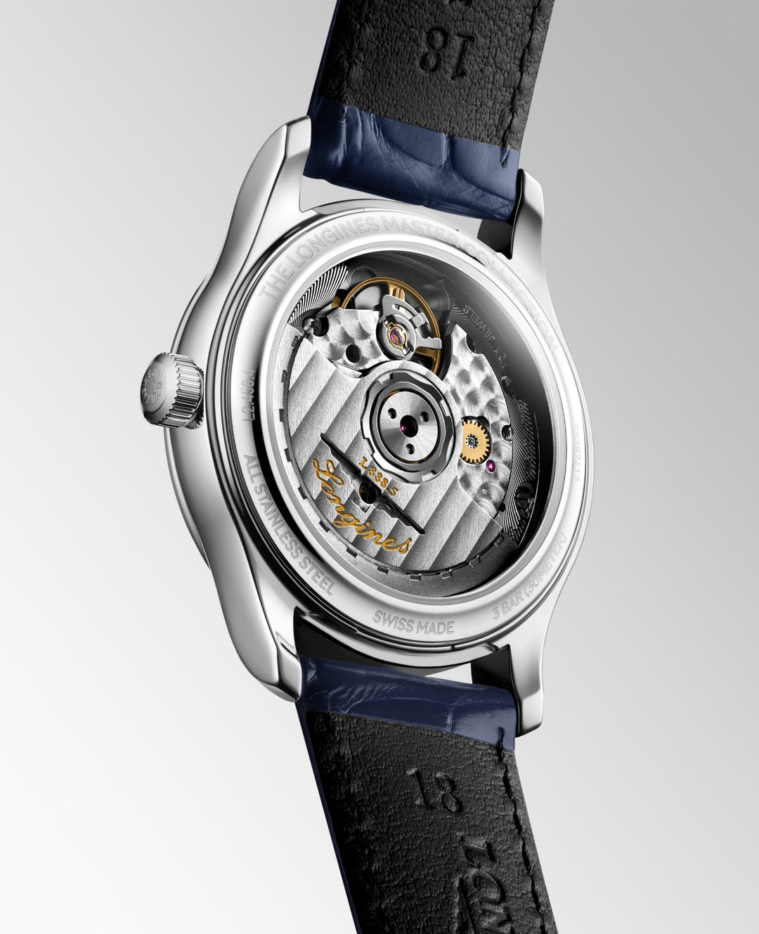 Longines orologio The Longines Master Collection 34 mm L2.450.4.87.2