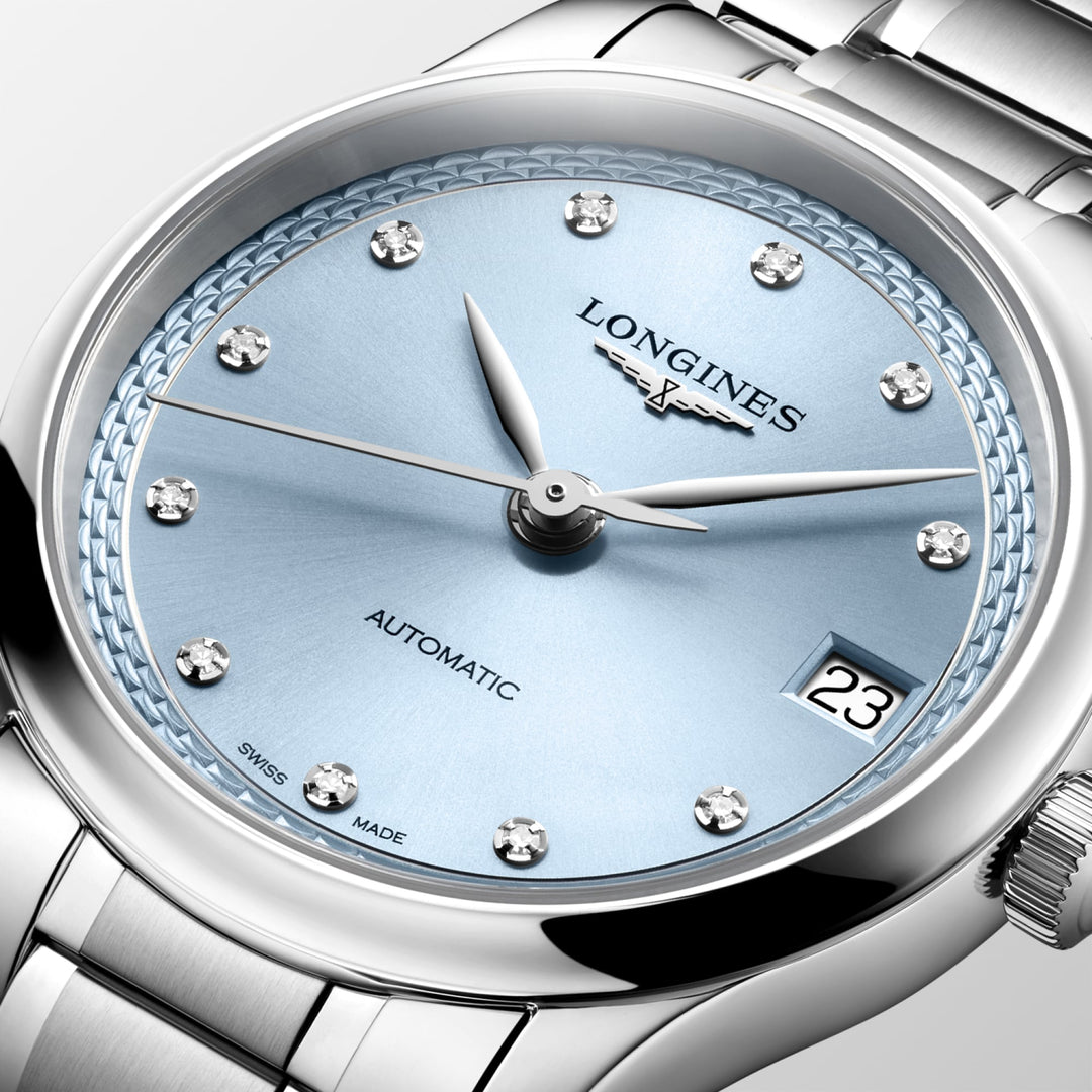LONGINES – DIE LONGINES MASTER KOLLEKTION – L2.450.4.97.6