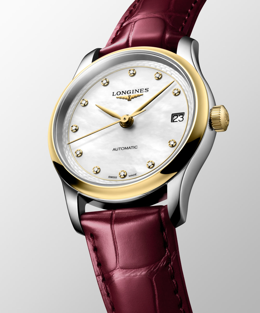 LONGINES – DIE LONGINES MASTER KOLLEKTION – L2.450.5.87.2