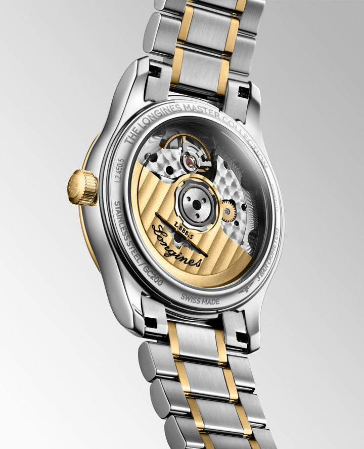Longines orologio The Longines Master Collection 34 mm L2.450.5.87.7