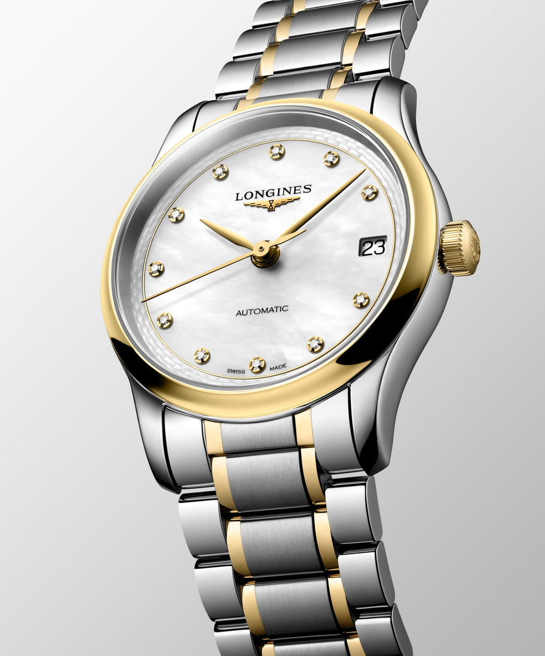 Longines orologio The Longines Master Collection 34 mm L2.450.5.87.7