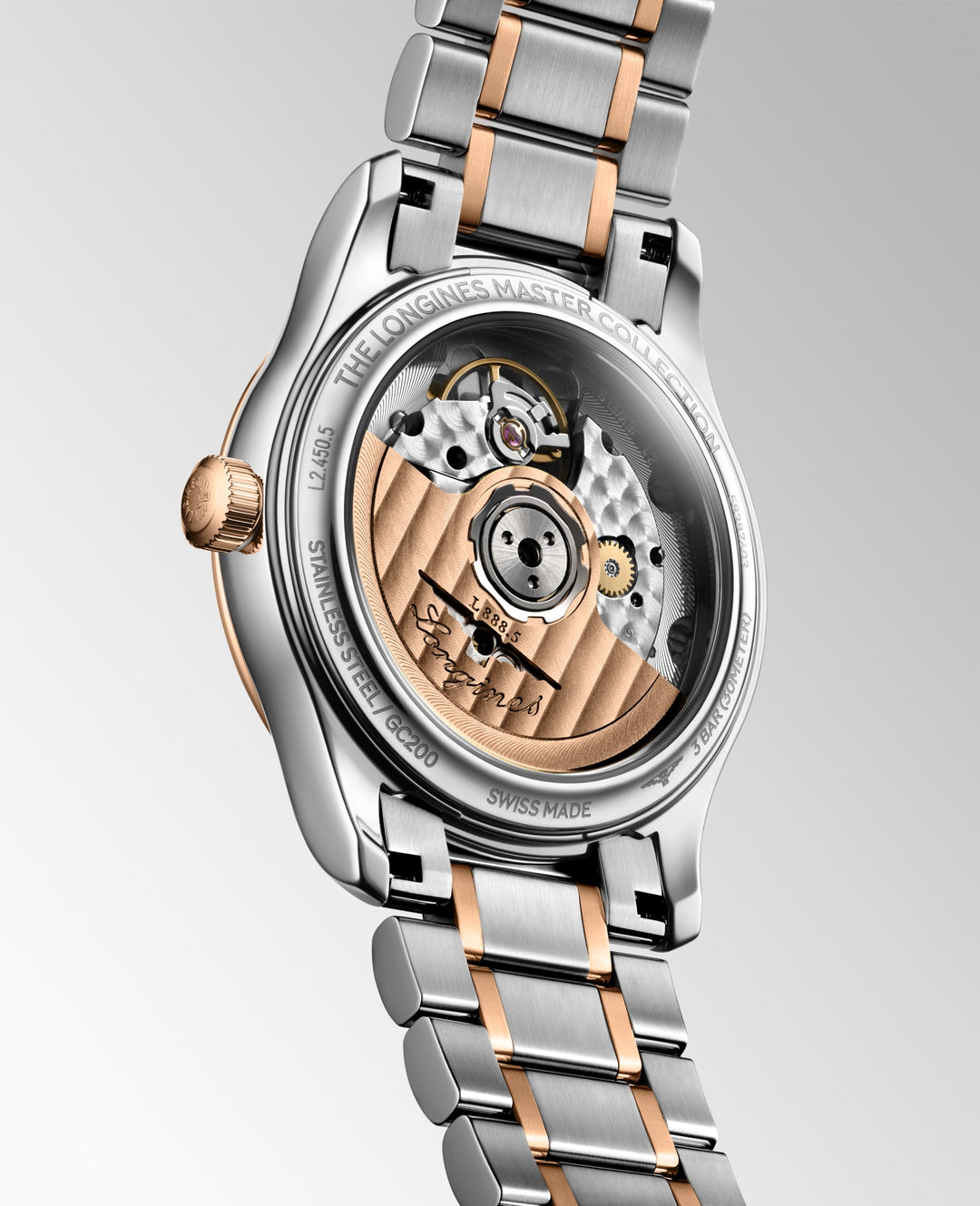 LONGINES – LA MASTER COLLECTION LONGINES – L2.450.5.89.7