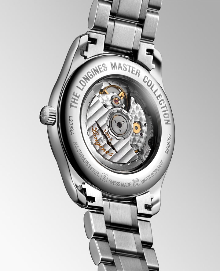 Longines orologio The Longines Master Collection 40 mm L2.793.4.77.6