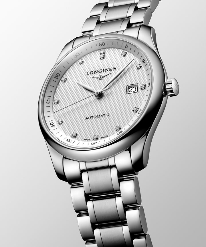 Longines orologio The Longines Master Collection 40 mm L2.793.4.77.6