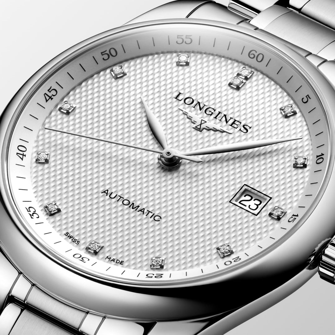 Longines orologio The Longines Master Collection 40 mm L2.793.4.77.6