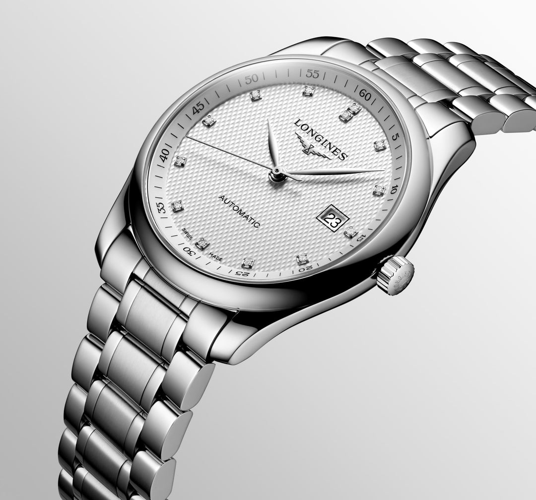 Longines orologio The Longines Master Collection 40 mm L2.793.4.77.6