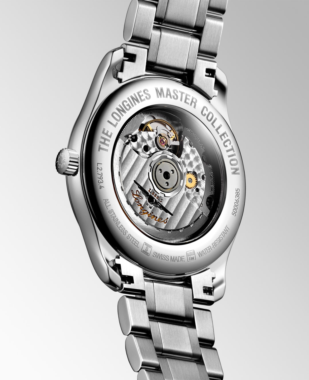 LONGINES – LA MASTER COLLECTION LONGINES – L2.793.4.79.6