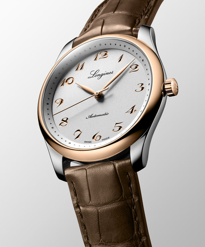 LONGINES – DIE LONGINES MASTER COLLECTION – L2.793.5.70.2