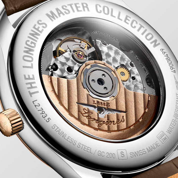 LONGINES – DIE LONGINES MASTER COLLECTION – L2.793.5.70.2
