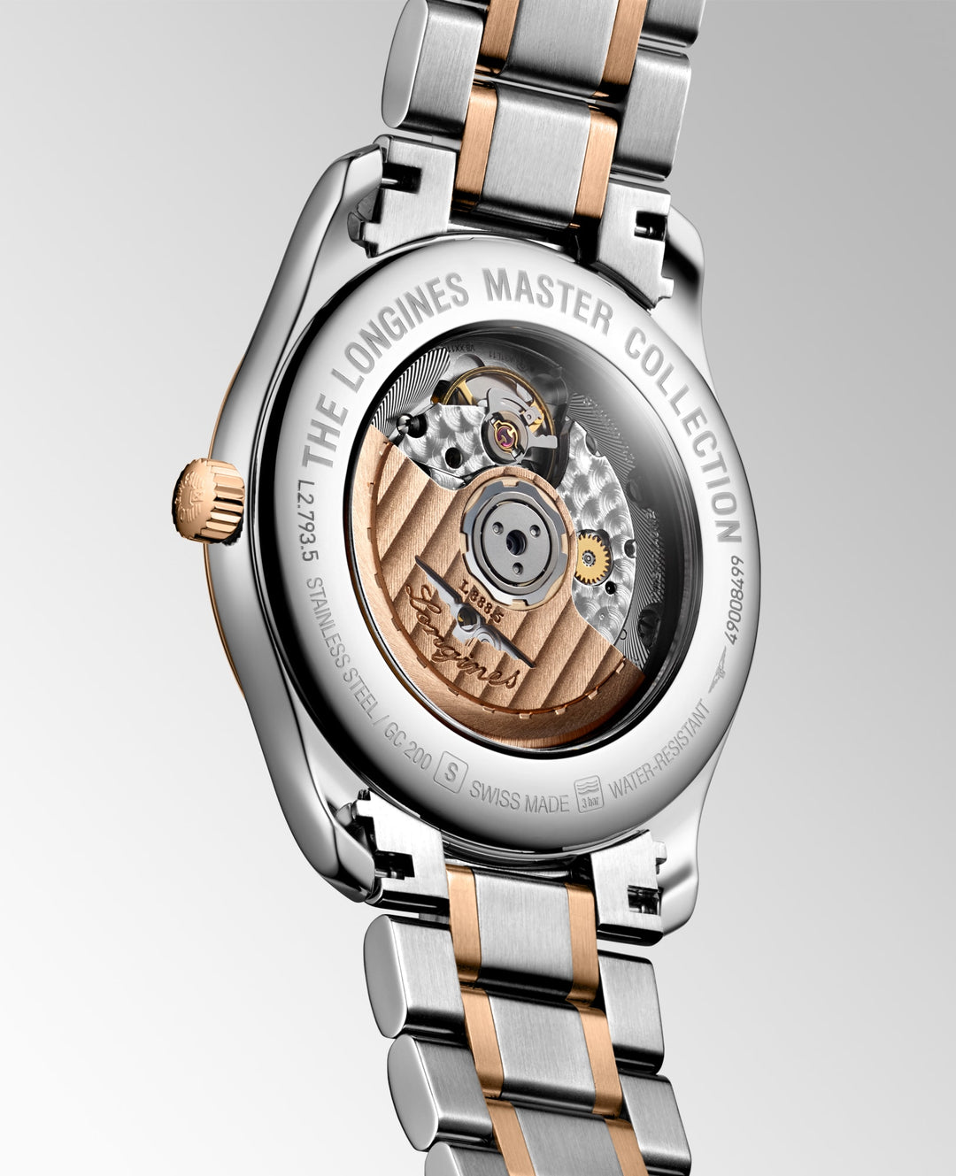 LONGINES – LA MASTER COLLECTION LONGINES – L2.793.5.70.7