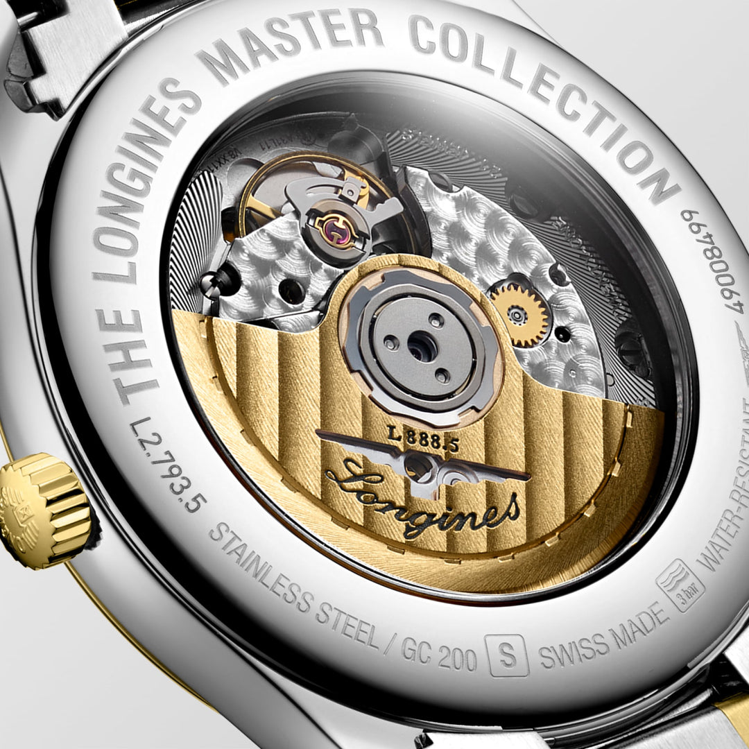 LONGINES – DIE LONGINES MASTER KOLLEKTION – L2.793.5.72.7