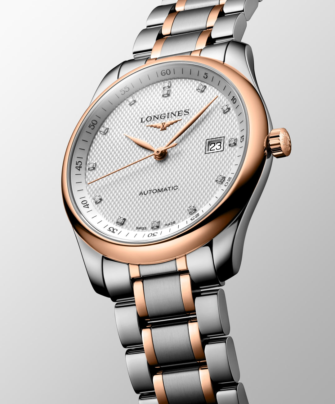 Longines orologio The Longines Master Collection 40 mm L2.793.5.77.7