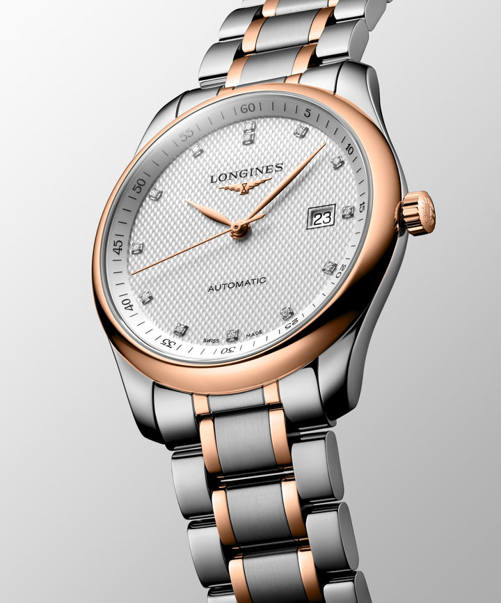 Longines orologio The Longines Master Collection 40 mm L2.793.5.77.7