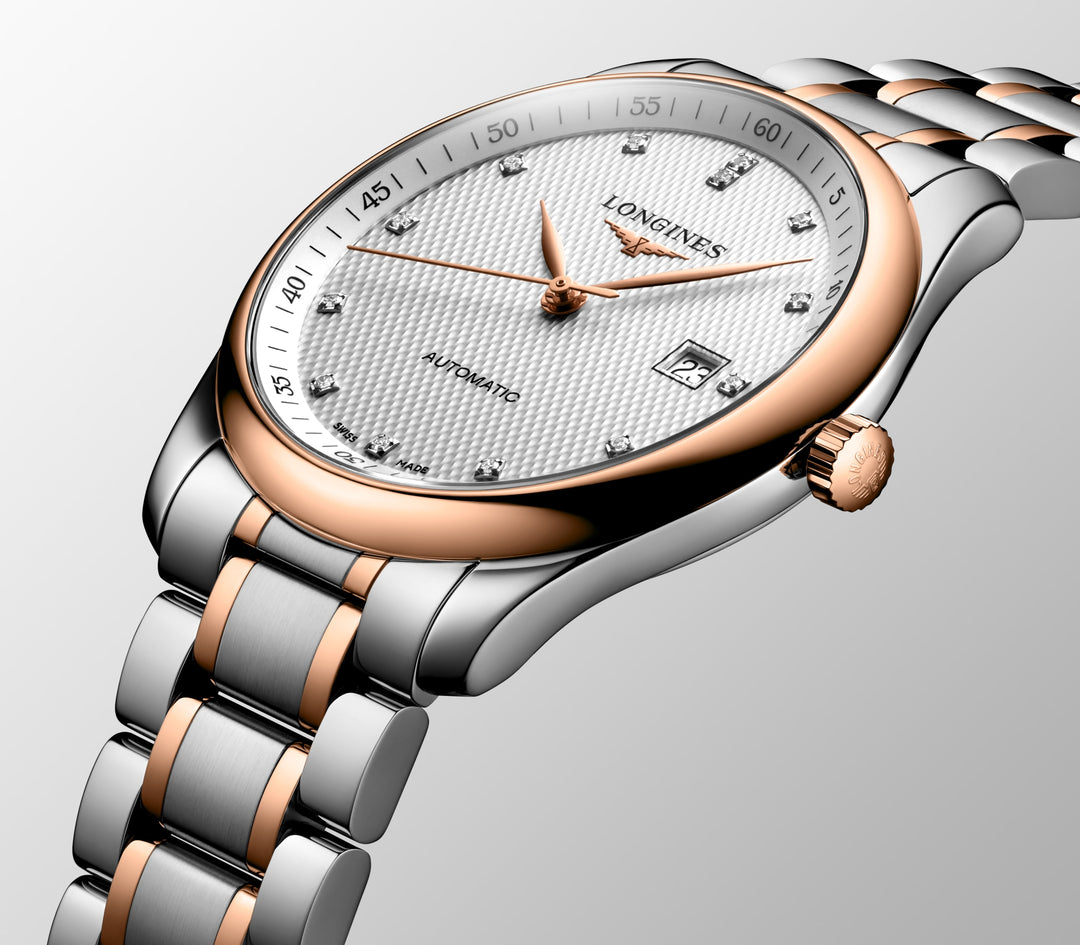 Longines orologio The Longines Master Collection 40 mm L2.793.5.77.7